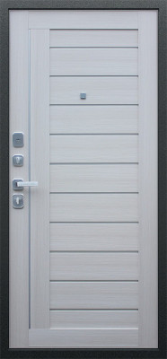 Стальная дверь "Соло"