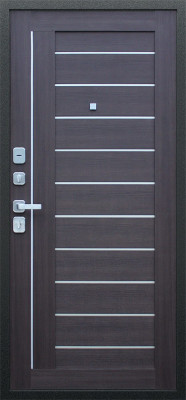 Стальная дверь "Соло"