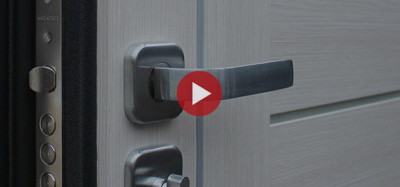 Стальная дверь "Соло"