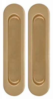 Ручка Armadillo (Армадилло) для раздвижных дверей SH.LD152.010 (SH010) SG-1 матовое золото