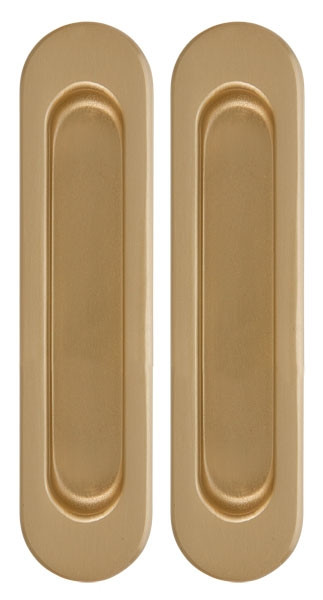 Ручка Armadillo (Армадилло) для раздвижных дверей SH.LD152.010 (SH010) SG-1 матовое золото