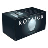 Электронный Armadillo (Армадилло) замок ROTATOR EL.RT01.01 СP хром