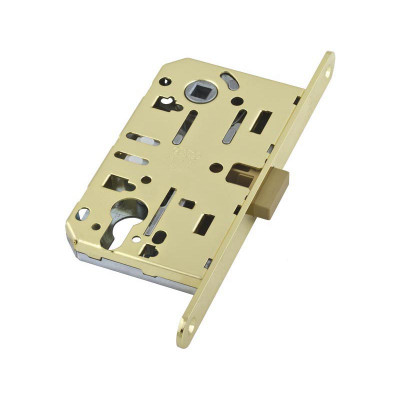 Корпус AGB (АГБ) замка магнит. под цил. MEDIANA POLARIS B06103.50.03.567 с отв. планкой B02402.05 (лат)