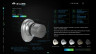 Электронный Armadillo (Армадилло) замок ROTATOR EL.RT01.01 SN матовый никель