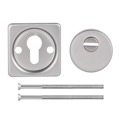 Накладка Fuaro (Фуаро) DEF.MSC/K-EXT.6212 SSC-16 сатинированный хром