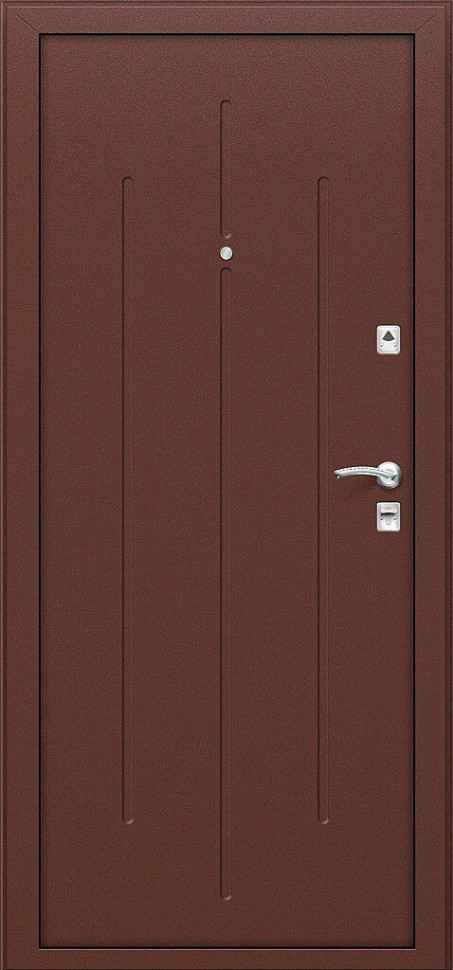 Стройгост 7-2 Антик Медь/Антик Медь