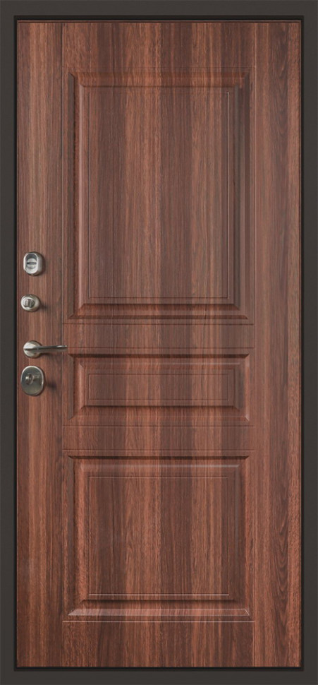 Стальная дверь "Аляска" (терморазрыв 3к)