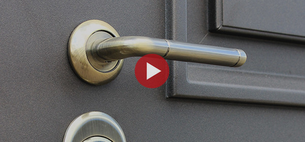 Стальная дверь "Аляска" (терморазрыв 3к)