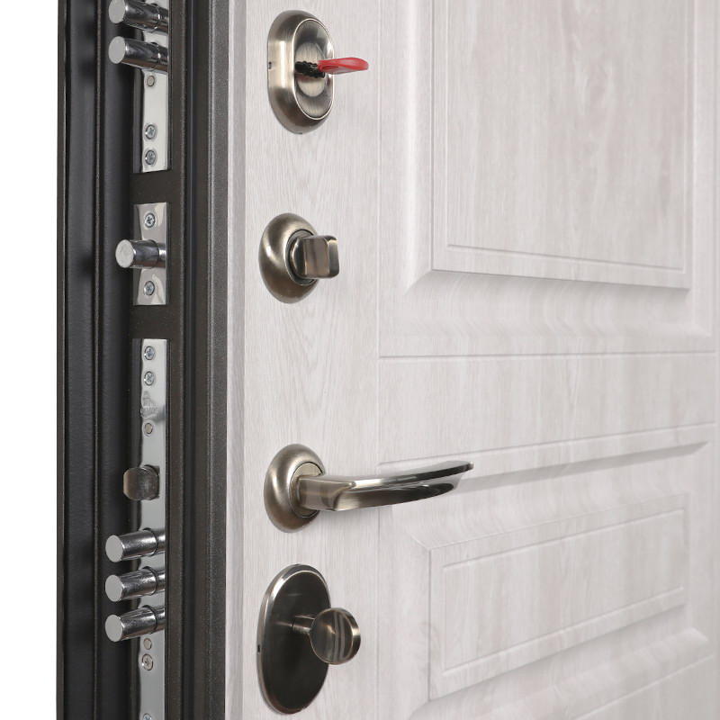 Стальная дверь "Аляска" (терморазрыв 3к)