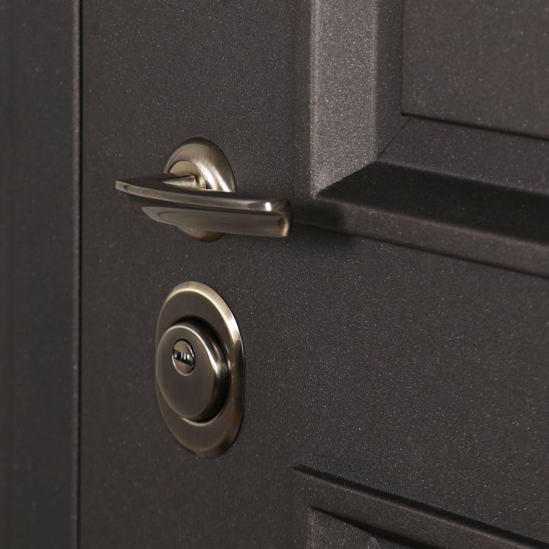 Стальная дверь "Аляска" (терморазрыв 3к)