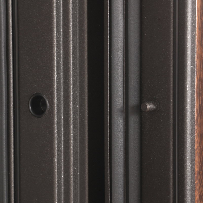 Стальная дверь "Аляска" (терморазрыв 3к)