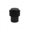 Упор Fuaro (Фуаро) дверной напольный STOPPER/14 (DS-14 ) BL-24 черный