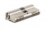 Цилиндровый Kale kilit (Кале килит) механизм 164 OBS SNE/70 (30+10+30) mm никель 5 кл. new