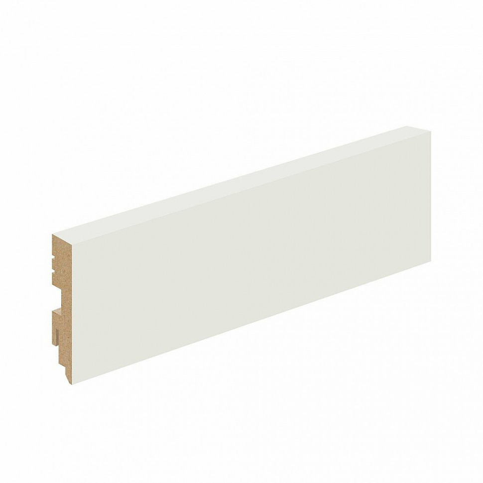 Плинтус Тип-0 (2050) Super White