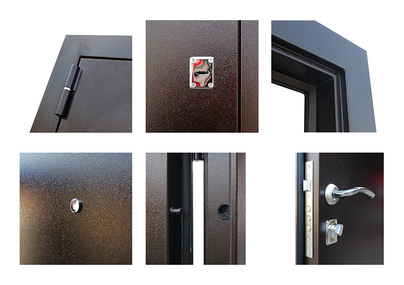 Стальная дверь "Амазон"