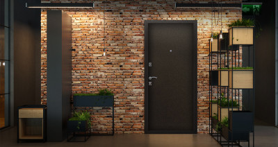 Стальная дверь "Амазон"