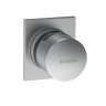 Декоративная Armadillo (Армадилло) накладка SLIM DS.RT01.08 SC матовый хром