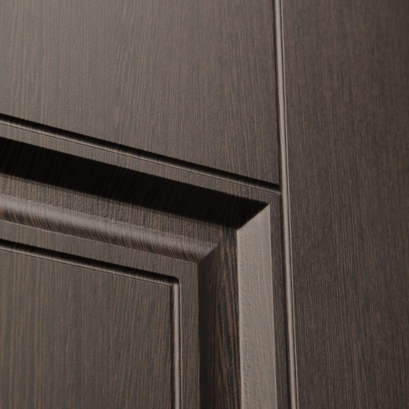 Стальная дверь "Гермес NEW" с зеркалом "Elit"