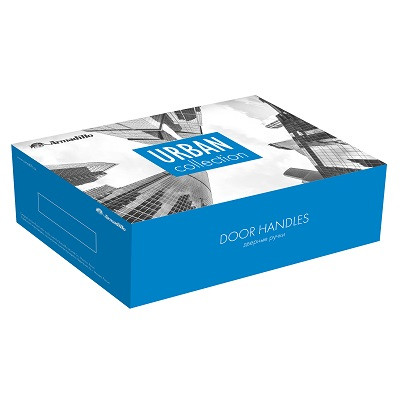 Ручка Armadillo (Армадилло) раздельная R.UCR36.DUNE AC-9 медь