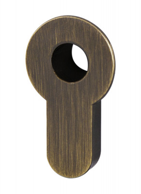 Вставка Armadillo (Армадилло) под шток ET.TANG.UNI (CYLINDER) AB-7 бронза