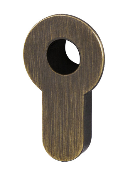 Вставка Armadillo (Армадилло) под шток ET.TANG.UNI (CYLINDER) AB-7 бронза