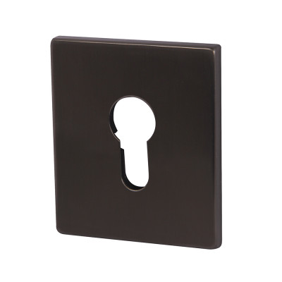 Накладка Armadillo (Армадилло) на цилиндр ESC.C.USS/K (ET Protector/USS) BPVD вороненый никель