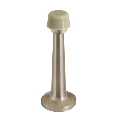 Упор Fuaro (Фуаро) дверной настенный STOPPER/15 (DS-15) SN-3 мат.никель