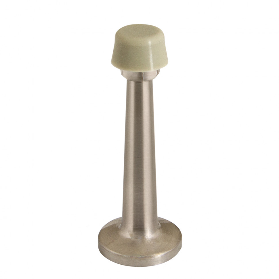 Упор Fuaro (Фуаро) дверной настенный STOPPER/15 (DS-15) SN-3 мат.никель