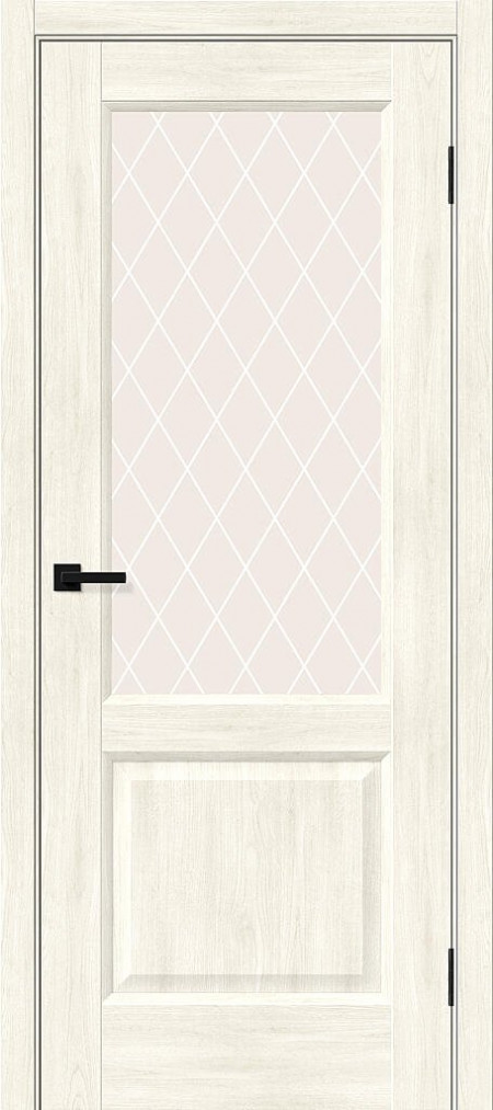 Неоклассик-33 Nordic Oak White Сrystal