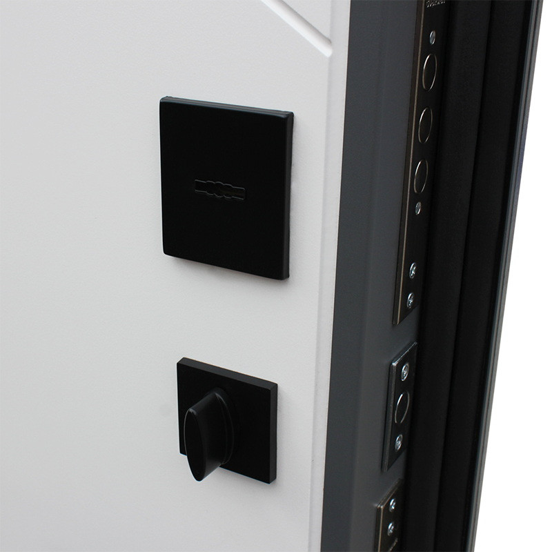 Стальная дверь "Дуэт Б"