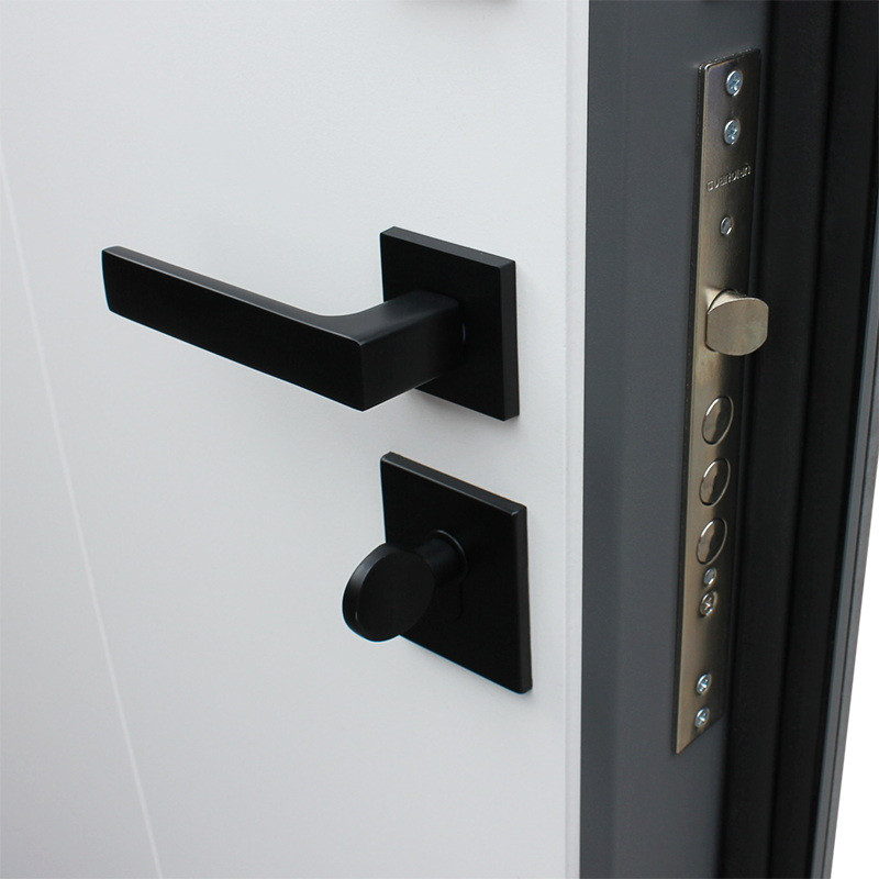 Стальная дверь "Дуэт Б"