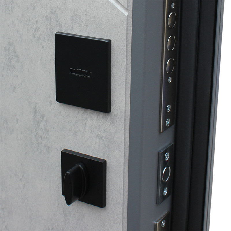 Стальная дверь "Дуэт Б"