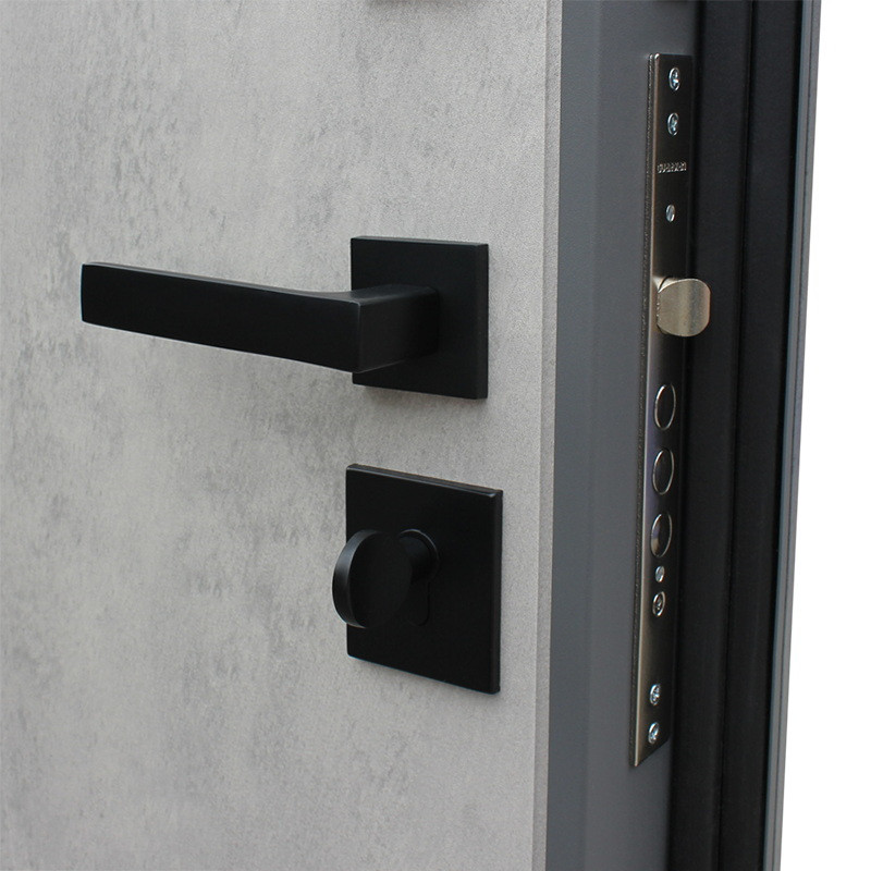 Стальная дверь "Дуэт Б"