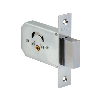 Замок Kale kilit (Кале килит) врезной крестообразный 156/F (45 mm), 3 кл.