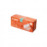 Цилиндровый Fuaro (Фуаро) механизм (R602/80) R6002Knob80(35+10+35) CP хром 5Key с вертушкой