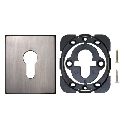 Накладка Armadillo (Армадилло) на цилиндр ESC.C.USS/K (ET Protector/USS) BL черный