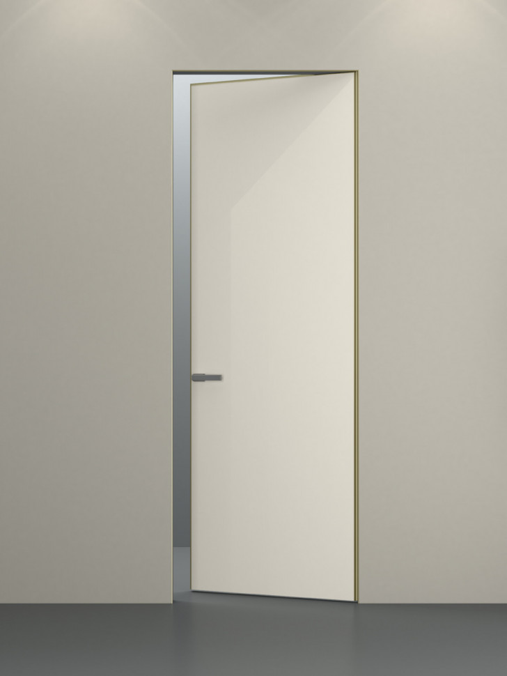 Скрытая дверь внутреннего открывания ALL GOLD
