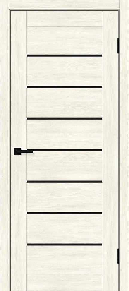 Браво-22 Nordic Oak Black Shine