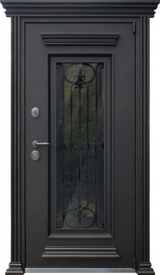 Стальная дверь "Grand Luxe"