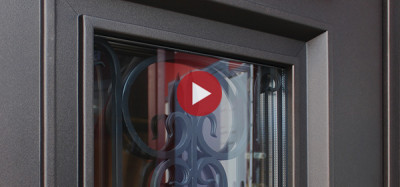 Стальная дверь "Grand Luxe"