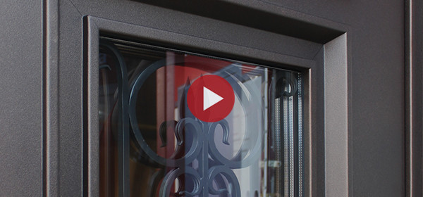 Стальная дверь "Grand Luxe"