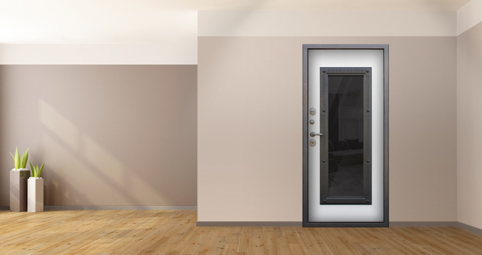 Стальная дверь "Grand Luxe"