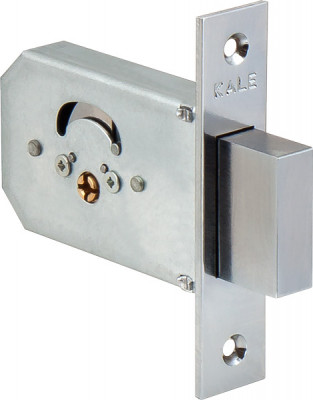 Замок Kale kilit (Кале килит) врезной крестообразный 156/F (45 mm), 5 кл.