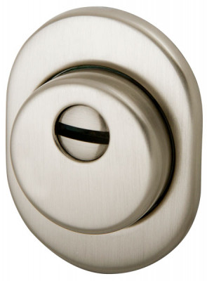 Броненакладка Fuaro (Фуаро) DEF.SF/OV.4825 (DEF 4825) SN-3 матовый никель