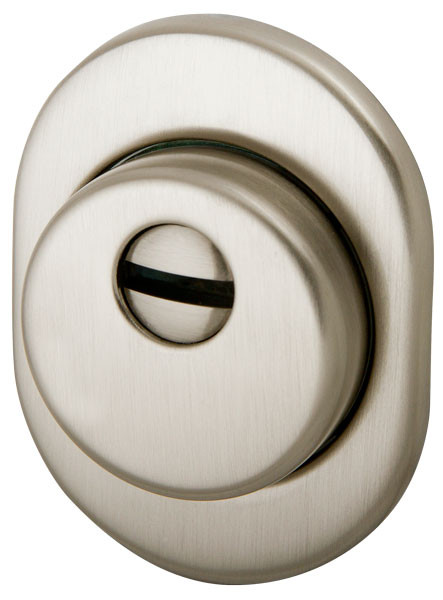 Броненакладка Fuaro (Фуаро) DEF.SF/OV.4825 (DEF 4825) SN-3 матовый никель