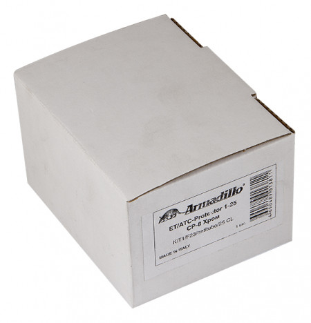 Броненакладка Armadillo (Армадилло) на ЦМ (от вырывания, 25 мм) ET/ATC-Protector 1-25GP-2 Золото box
