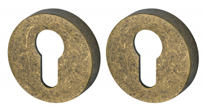 Накладка Armadillo (Армадилло) под цилиндр ET.R.URB52 (ET URB) OB-13 античная бронза