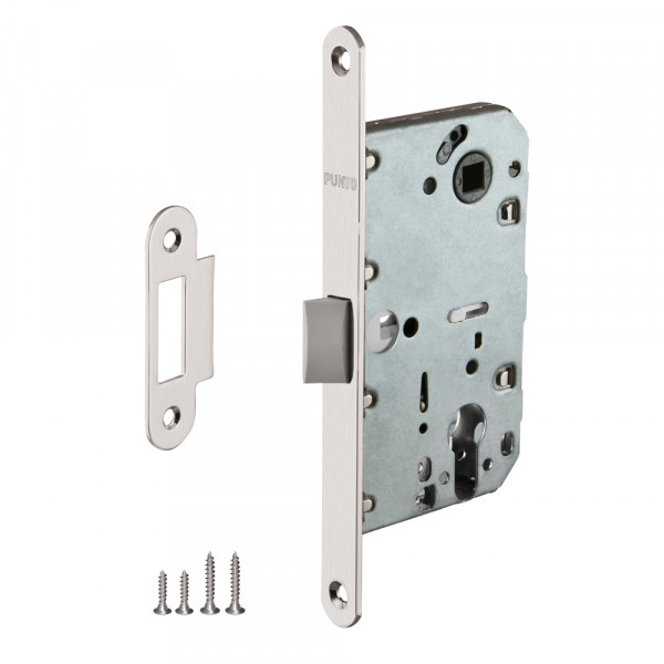 Корпус Punto (Пунто) замка PL85-50 SN (мат.никель)