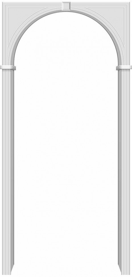 Бравo П-23 (Белый)