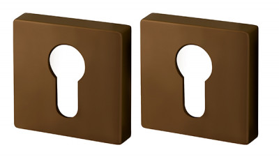 Накладка Armadillo (Армадилло) под цилиндр ET.K.USQ52 (ET USQ) BB-17 коричневая бронза